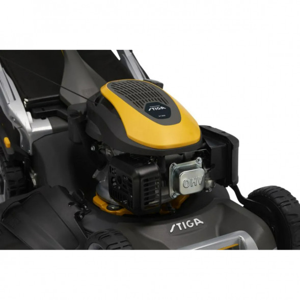 Бензиновая газонокосилка Stiga TWINCLIP 950 V в Нальчике