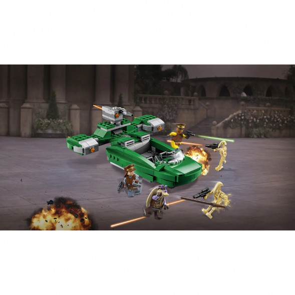 Конструктор LEGO Star Wars 75091 Флэш-спидер в Нальчике