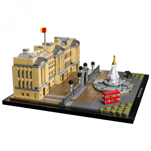Конструктор LEGO Architecture 21029 Букингемский дворец в Нальчике