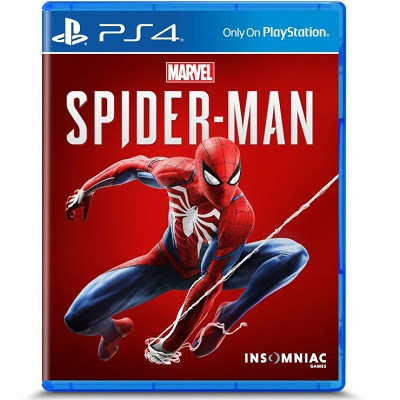 Игра Spider-Man, 2018 для PlayStation 4 в Нальчике