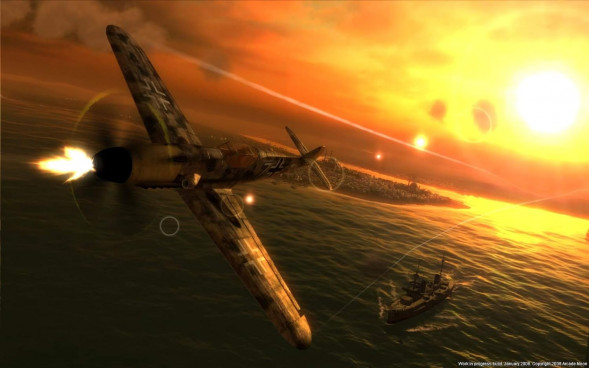 Игра Air Conflicts Collection [Nintendo Switch, русские субтитры] в Нальчике