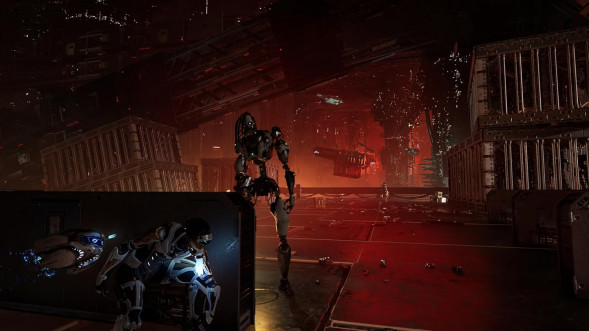 Игра Steel Seed [PS5, русская версия] в Нальчике