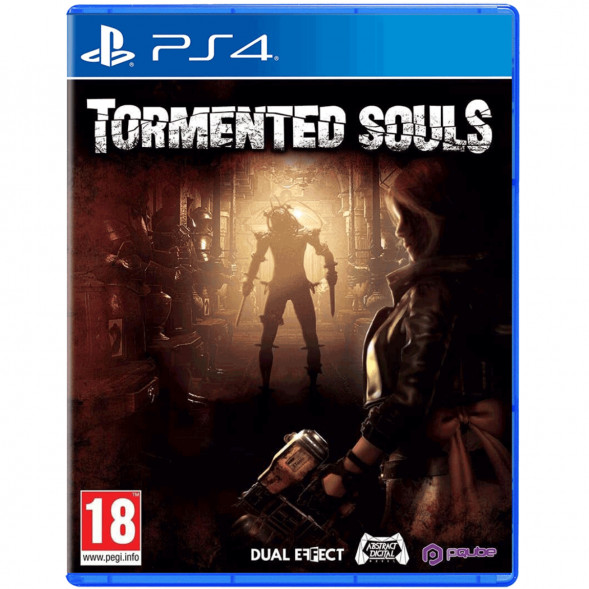 Игра Tormented Souls [PS4, русские субтитры] в Нальчике