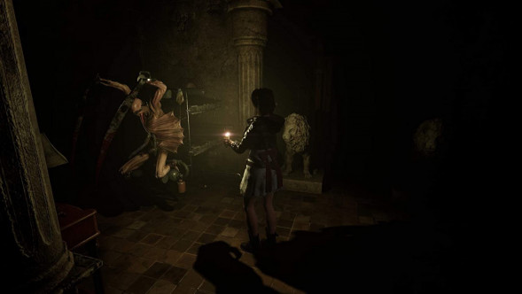 Игра Tormented Souls [PS4, русские субтитры] в Нальчике