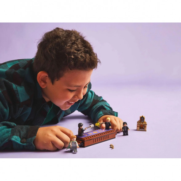 Конструктор LEGO Harry Potter 76441 Замок Хогвартс: Дуэльный клуб в Нальчике