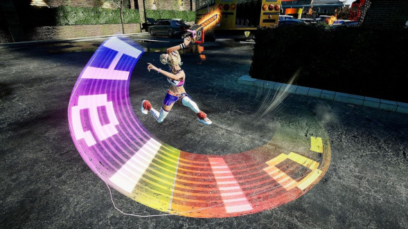Игра Lollipop Chainsaw: RePOP [PS5, английская версия] в Нальчике