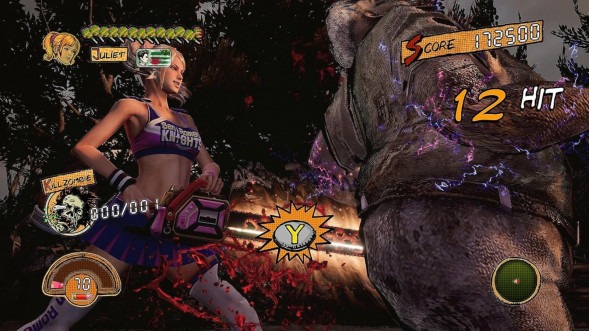 Игра Lollipop Chainsaw: RePOP [PS5, английская версия] в Нальчике