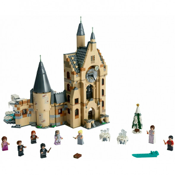 Конструктор LEGO Harry Potter 75948 Часовая башня Хогвартса в Нальчике