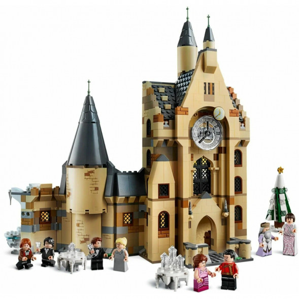 Конструктор LEGO Harry Potter 75948 Часовая башня Хогвартса в Нальчике