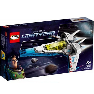 Конструктор LEGO Disney Pixar Корабль Базз Лайтер XL-15 76832 в Нальчике
