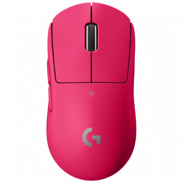 Беспроводная игровая мышь Logitech G Pro X Superlight, пурпурный в Нальчике