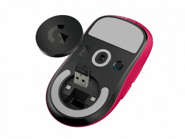 Беспроводная игровая мышь Logitech G Pro X Superlight, пурпурный в Нальчике