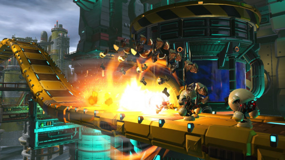 Sonic Forces [PS4, русские субтитры] в Нальчике