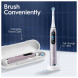 Электрическая зубная щетка Oral-B iO Series 9s (387194), Розовый кварц в Нальчике