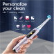 Электрическая зубная щетка Oral-B iO Series 9s (387194), Розовый кварц в Нальчике