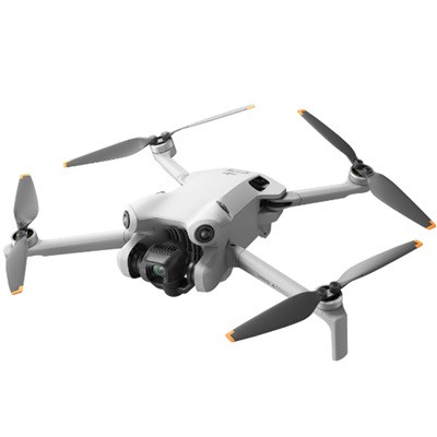 Квадрокоптер DJI Mini 4 Pro Fly More Combo Plus с пультом DJI RC2 в Нальчике