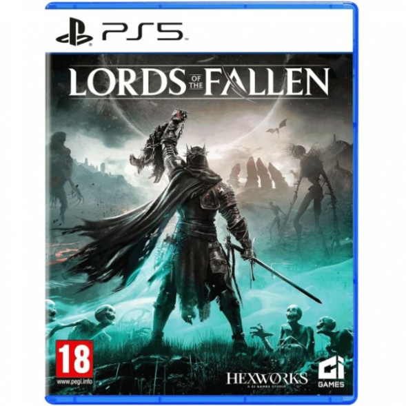 Игра Lords of the Fallen [PS5, английская версия] в Нальчике