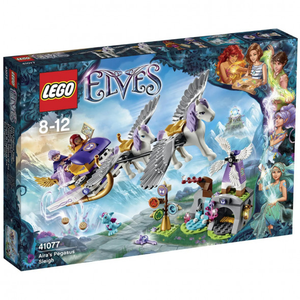 Конструктор LEGO Elves 41077 Летающие сани Эйры в Нальчике