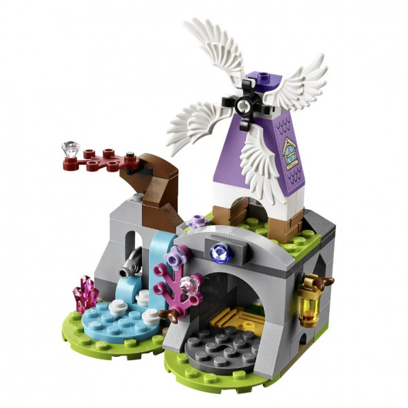 Конструктор LEGO Elves 41077 Летающие сани Эйры в Нальчике