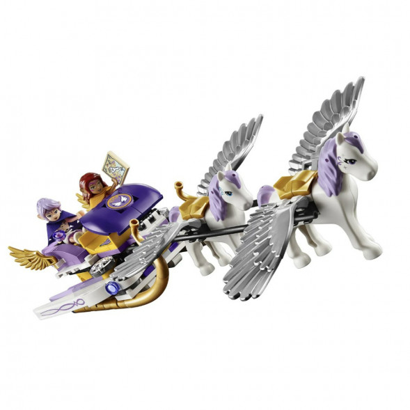 Конструктор LEGO Elves 41077 Летающие сани Эйры в Нальчике