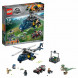 Конструктор LEGO Jurassic World 75928 Погоня за Блю на вертолёте  в Нальчике