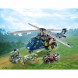 Конструктор LEGO Jurassic World 75928 Погоня за Блю на вертолёте  в Нальчике