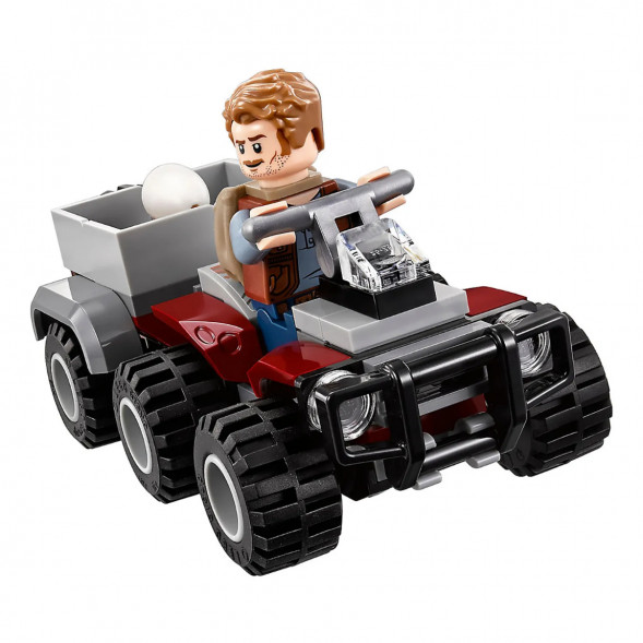 Конструктор LEGO Jurassic World 75928 Погоня за Блю на вертолёте  в Нальчике
