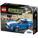Конструктор LEGO Speed Champions 75871 Ford Mustang GT в Нальчике
