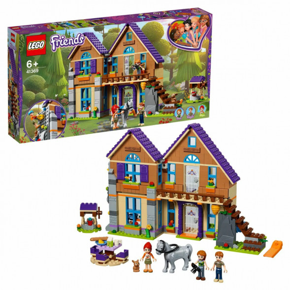 Конструктор LEGO Friends 41369 Дом Мии в Нальчике