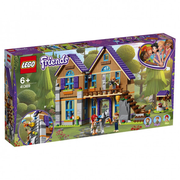 Конструктор LEGO Friends 41369 Дом Мии в Нальчике