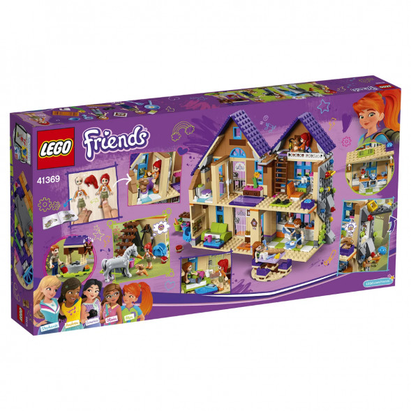 Конструктор LEGO Friends 41369 Дом Мии в Нальчике