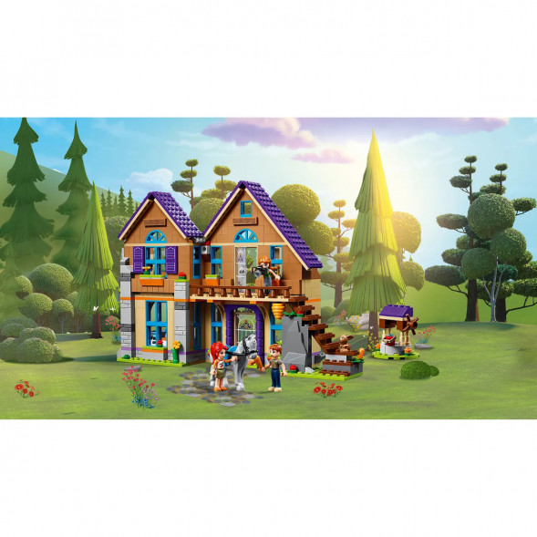 Конструктор LEGO Friends 41369 Дом Мии в Нальчике