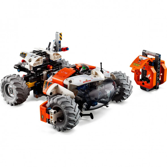 Конструктор LEGO Technic 42178 Поверхностный космический погрузчик LT78 в Нальчике