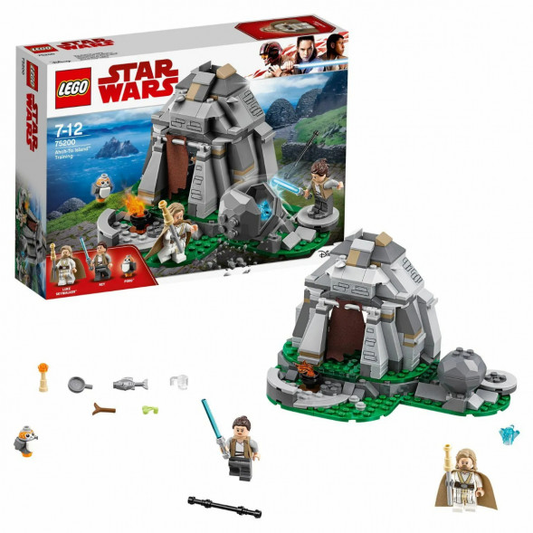 Конструктор LEGO Star Wars 75200 Тренировки на островах Эч-То в Нальчике