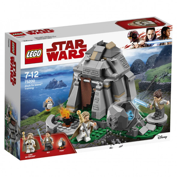 Конструктор LEGO Star Wars 75200 Тренировки на островах Эч-То в Нальчике