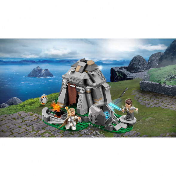Конструктор LEGO Star Wars 75200 Тренировки на островах Эч-То в Нальчике