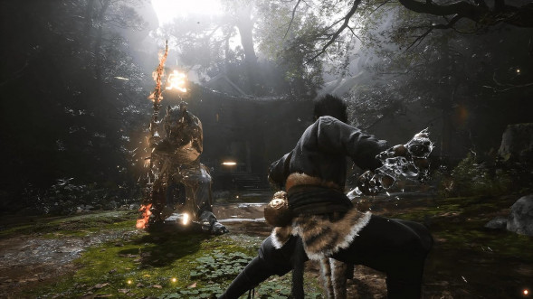Игра Black Myth: Wukong Deluxe Edition [PS5, русские субтитры] в Нальчике