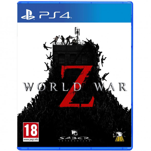 Игра World War Z [PS4, русские субтитры] в Нальчике