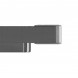 Ремешок для фитнес - браслета Whoop 4.0 HydroKnit Band (Storm Grey) в Нальчике
