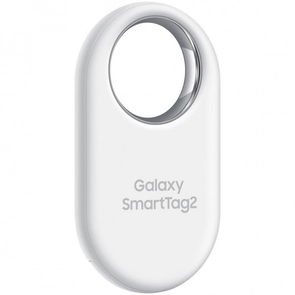 Беспроводная метка Samsung SmartTag 2 EI-T5600, белый в Нальчике