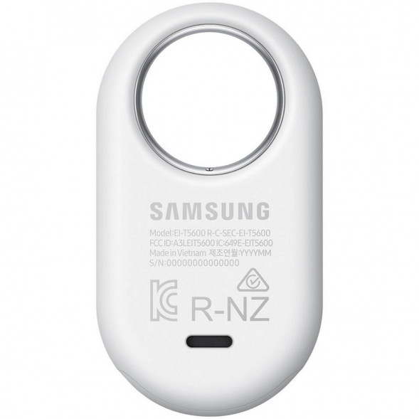 Беспроводная метка Samsung SmartTag 2 EI-T5600, белый в Нальчике