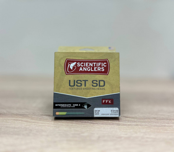 Рыболовная леска Scientific Anglers UST SD St-10/11-I/S3 Intermediate-Sink 3 130318 в Нальчике