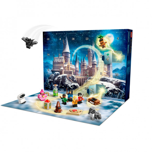 Конструктор LEGO Harry Potter 76456 Новогодний календарь, 2026 в Нальчике