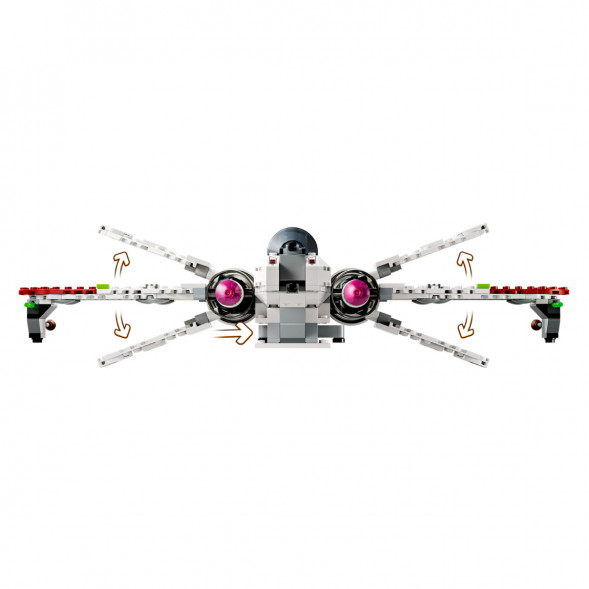 Конструктор LEGO Star Wars 75402 Истребитель ARC-170 Starfighter в Нальчике