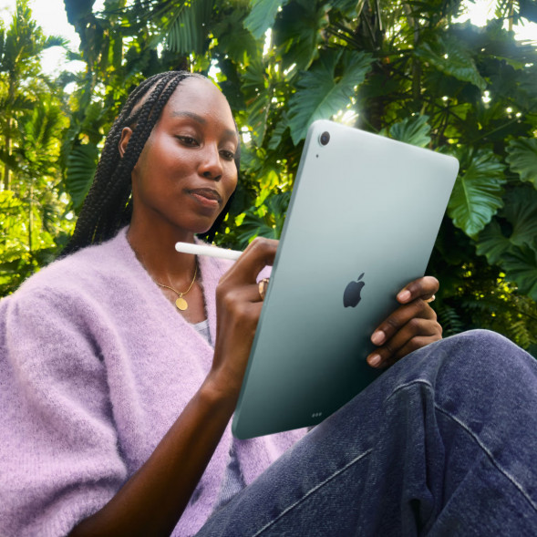Планшет Apple iPad Air 11 (2026) 256GB Wi-Fi, Сияющая звезда в Нальчике