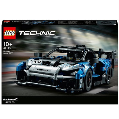 Конструктор LEGO Technic 42123 McLaren Senna GTR в Нальчике
