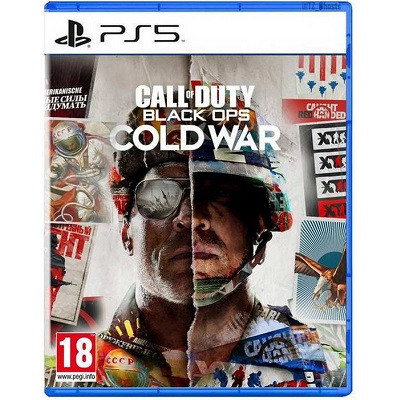 Call of Duty: Black Ops Cold War [PS5, русская версия] в Нальчике