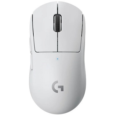 Беспроводная игровая мышь Logitech G Pro X Superlight, белый в Нальчике