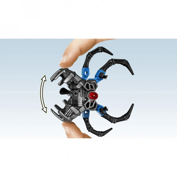 Конструктор LEGO Bionicle 71302 Акида, Тотемное животное Воды в Нальчике