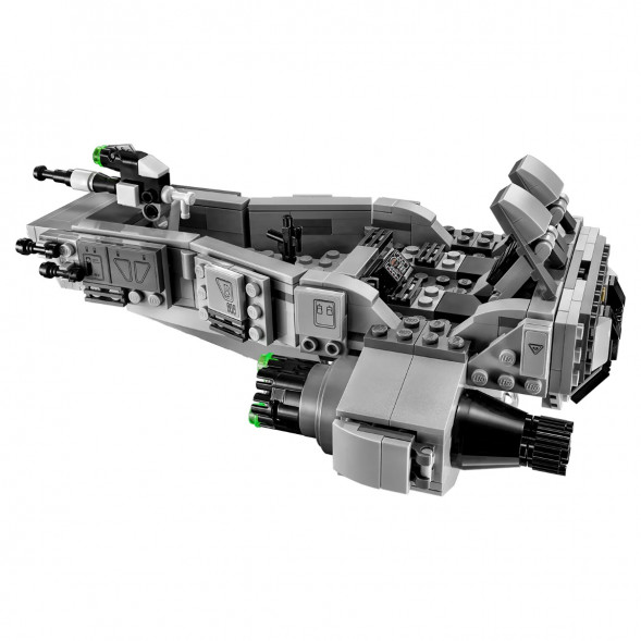 Конструктор LEGO Star Wars 75100 Снежный спидер Первого Ордена в Нальчике